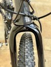 JB-SB4 2x húzott CroMoly gravel acélváz, ED bevonat - kaméleon fényes