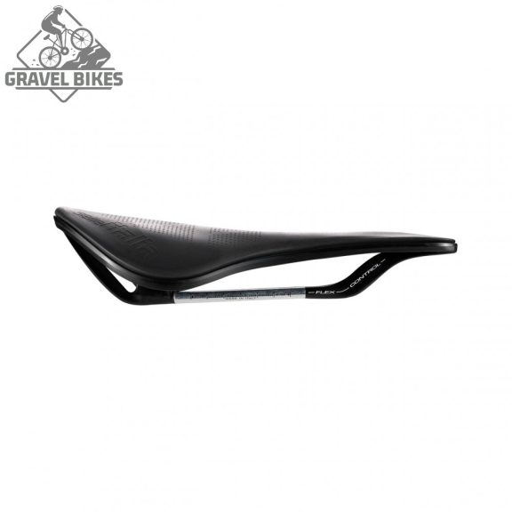 Selle Italia nyereg,  MODEL X SUPERFLOW 145 mm L3 méret, FEC pálcás, fekete