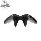 Selle Italia nyereg,  MODEL X SUPERFLOW 145 mm L3 méret, FEC pálcás, fekete