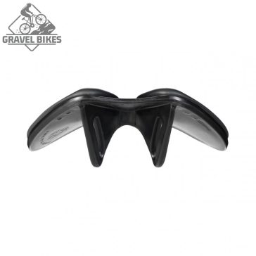   Selle Italia nyereg,  MODEL X SUPERFLOW 145 mm L3 méret, FEC pálcás, fekete