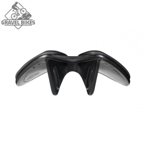 Selle Italia nyereg,  MODEL X SUPERFLOW 145 mm L3 méret, FEC pálcás, fekete