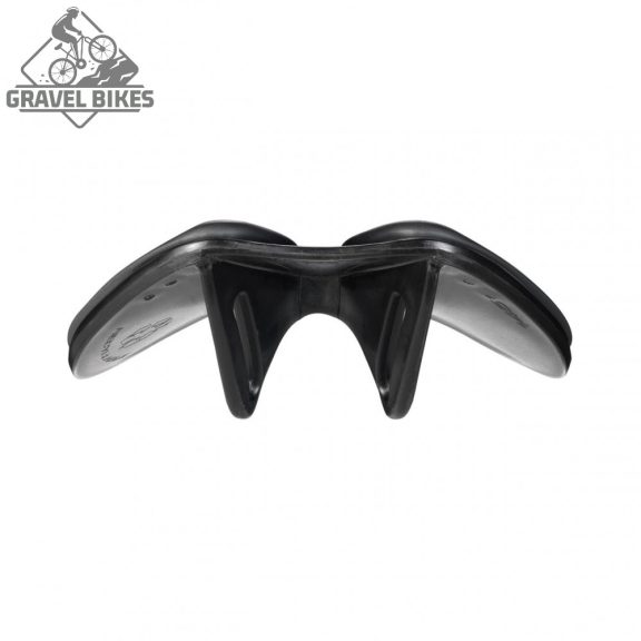 Selle Italia nyereg,  MODEL X SUPERFLOW 145 mm L3 méret, FEC pálcás, fekete