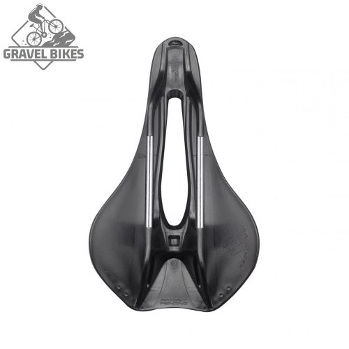 Selle Italia nyereg,  MODEL X SUPERFLOW 145 mm L3 méret, FEC pálcás, fekete