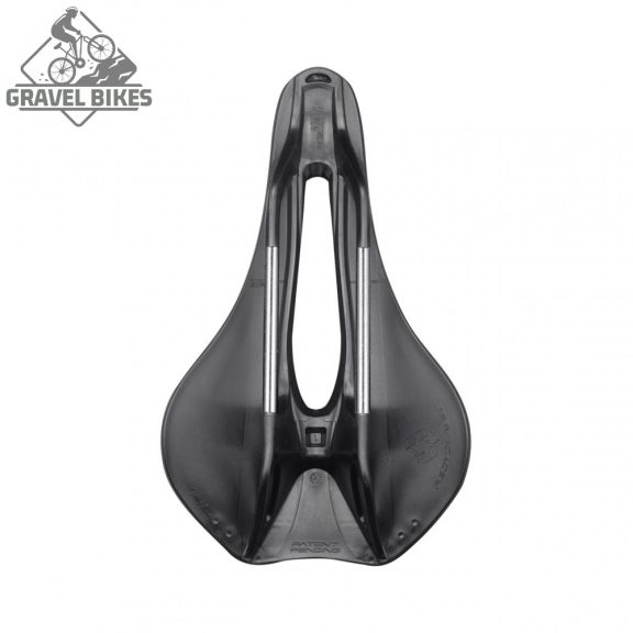 Selle Italia nyereg,  MODEL X SUPERFLOW 145 mm L3 méret, FEC pálcás, fekete