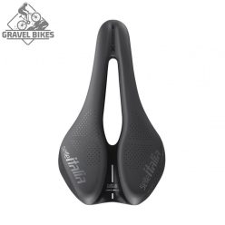   Selle Italia NOVUS BOOST EVO X-CROSS TM SUPERFLOW L3 - fekete