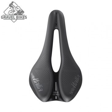   Selle Italia NOVUS BOOST EVO X-CROSS TM SUPERFLOW L3 - fekete