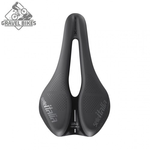 Selle Italia NOVUS BOOST EVO X-CROSS TM SUPERFLOW L3 - fekete