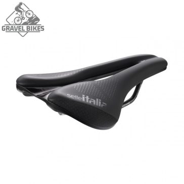   Selle Italia NOVUS BOOST EVO X-CROSS TM SUPERFLOW L3 - fekete