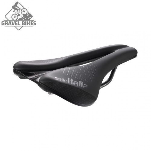 Selle Italia NOVUS BOOST EVO X-CROSS TM SUPERFLOW L3 - fekete