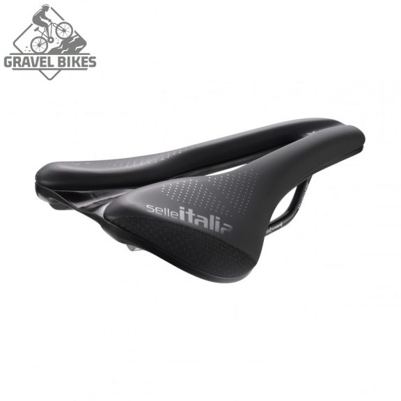Selle Italia NOVUS BOOST EVO X-CROSS TM SUPERFLOW L3 - fekete