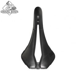   Selle Italia nyereg X-LR AIR CROSS TM SUPERFLOW L3 vagy S3 méret, mangán pálca, fekete