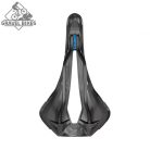 Selle Italia nyereg X-LR AIR CROSS TM SUPERFLOW L3 vagy S3 méret, mangán pálca, fekete