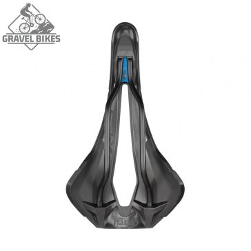   Selle Italia nyereg X-LR AIR CROSS TM SUPERFLOW L3 vagy S3 méret, mangán pálca, fekete