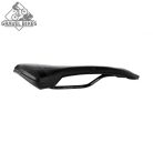 Selle Italia nyereg X-LR AIR CROSS TM SUPERFLOW L3 vagy S3 méret, mangán pálca, fekete