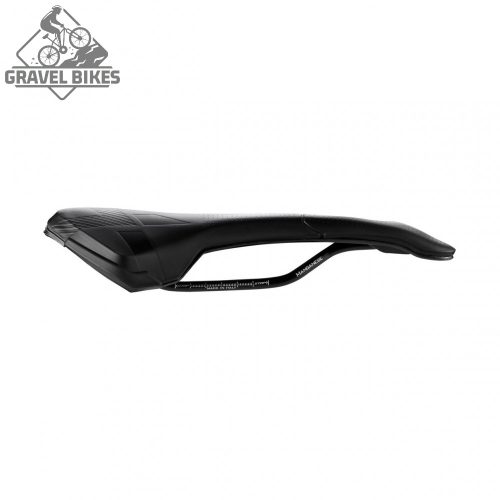 Selle Italia nyereg X-LR AIR CROSS TM SUPERFLOW L3 vagy S3 méret, mangán pálca, fekete
