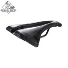 Selle Italia nyereg X-LR AIR CROSS TM SUPERFLOW L3 vagy S3 méret, mangán pálca, fekete