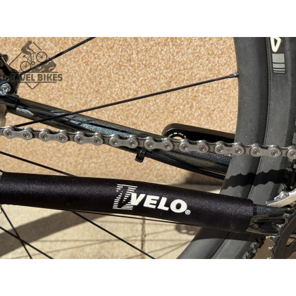 SB4 gravel kerékpár, acélváz, karbon villa, Shimano GRX 2x11s - 53 cm (fényes kaméleon) SB4 gravel kerékpár, acélváz, karbon villa, Shimano GRX 2x11s - 53 cm (fényes kaméleon)