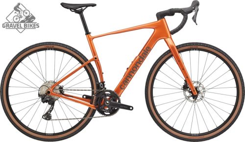 CANNONDALE TOPSTONE CARBON 3 GRX 2x -ORS
