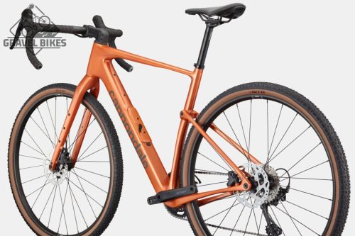 CANNONDALE TOPSTONE CARBON 3 GRX 2x -ORS