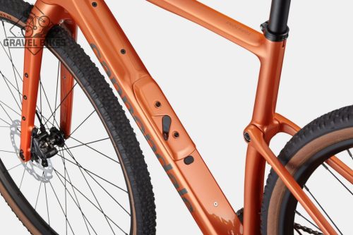 CANNONDALE TOPSTONE CARBON 3 GRX 2x -ORS