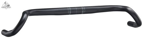 Ritchey Comp Beacon kormány - 31,8 mm - alumínium fekete
