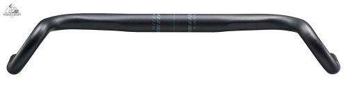 Ritchey Comp Beacon kormány - 31,8 mm - alumínium fekete