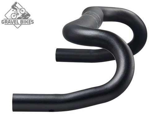 Ritchey Comp Beacon kormány - 31,8 mm - alumínium fekete