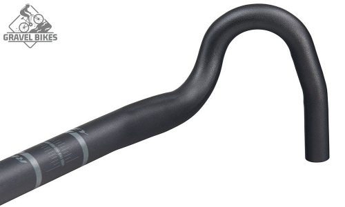 Ritchey Comp Beacon kormány - 31,8 mm - alumínium fekete