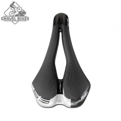Selle Italia nyereg - NŐI S5 Lady Superflow L3 vagy S3 méretben