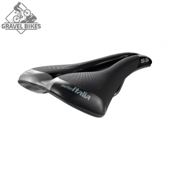 Selle Italia nyereg - NŐI S5 Lady Superflow L3 vagy S3 méretben