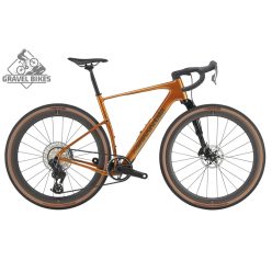   CANNONDALE TOPSTONE CARBON LTD LEFTY AXS  - "tiger eye"