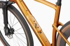 CANNONDALE TOPSTONE CARBON LTD LEFTY AXS  - "tiger eye"
