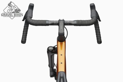 CANNONDALE TOPSTONE CARBON LTD LEFTY AXS  - "tiger eye"