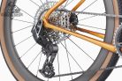 CANNONDALE TOPSTONE CARBON LTD LEFTY AXS  - "tiger eye"