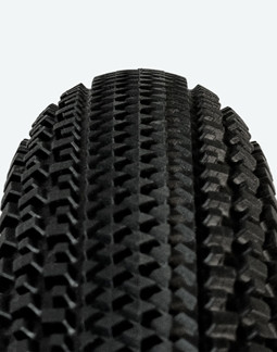 TUFO GRAVEL THUNDERO HD külső gumi -  700 több méretben - fekete