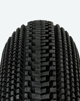 TUFO GRAVEL SPEEDERO külső gumi -  700 több méretben - fekete-bézs
