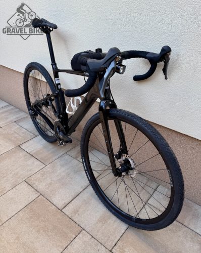 CANNONDALE TOPSTONE CARBON 3L gravel - M - ELADVA