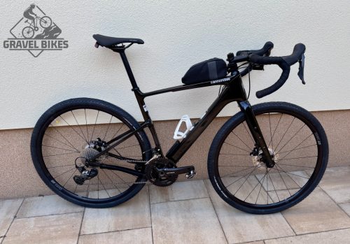 CANNONDALE TOPSTONE CARBON 3L gravel - M - ELADVA