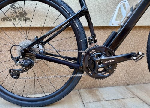 CANNONDALE TOPSTONE CARBON 3L gravel - M - ELADVA