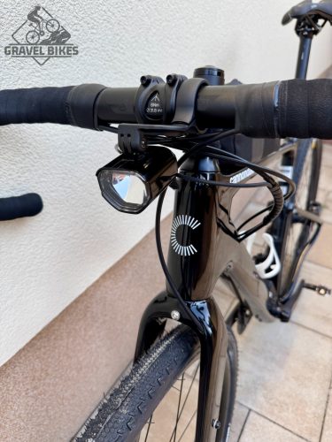 CANNONDALE TOPSTONE CARBON 3L gravel - M - ELADVA