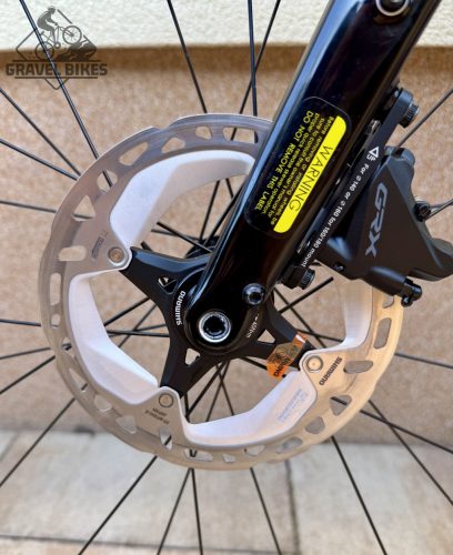 CANNONDALE TOPSTONE CARBON 3L gravel - M - ELADVA