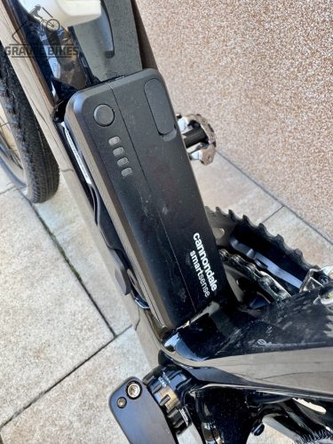 CANNONDALE TOPSTONE CARBON 3L gravel - M - ELADVA