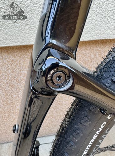 CANNONDALE TOPSTONE CARBON 3L gravel - M - ELADVA