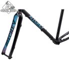 Ritchey Outback V4 Gravel Cross Adventure vázszett 2025 - AURORA