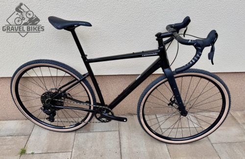 Cannondale TOPSTONE 4 gravel kerékpár