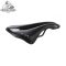 Selle Italia nyereg NOVUS ENDURANCE TM SUPERFLOW  L3 méret, TM mangán ötvözet pálca