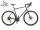 Author RONIN gravel mattfekete triple-butted CROMO vázzal nagyoknak - 56 cm