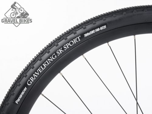 Author RONIN gravel 2023 mattfekete triple-butted CROMO vázzal nagyoknak - 56 cm - elfogyott