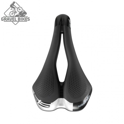 Selle Italia nyereg S5 Superflow L3 vagy S3 méret, FEC pálca