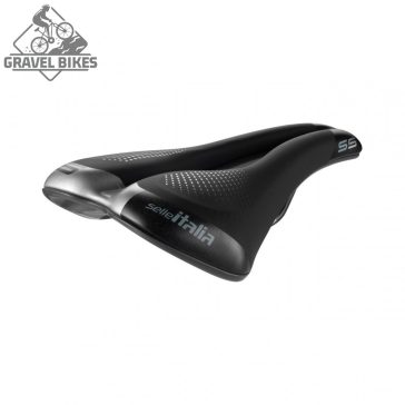   Selle Italia nyereg S5 Superflow L3 vagy S3 méret, FEC pálca